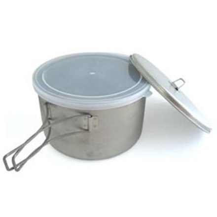 Snow Peak Titanium Cook N Save, SCS-011T