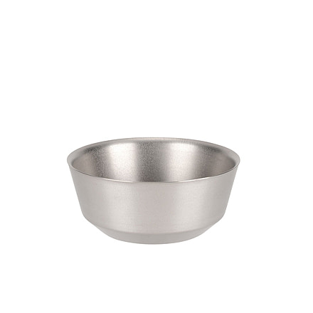 Snow Peak Titanium Double Bowl, 600ml, TW-241