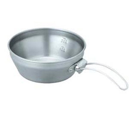 Snow Peak Titanium Folding Cup