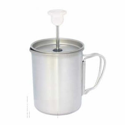 Snow Peak Titanium Milk Foamer