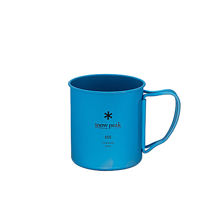 Snow Peak Ti-Single Mug - Thumbnail 5