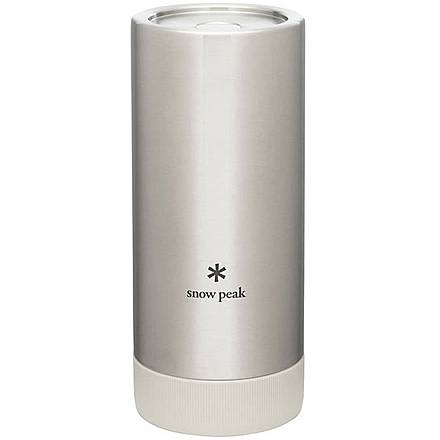 Snow Peak Tobachi 3 Food Storage Container, White, TW-271-WH