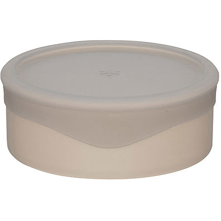 Snow Peak Tobachi Food Storage Container, White, Small, TW-272-WH