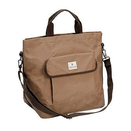 Snow Peak Tote Bag-Jumbo