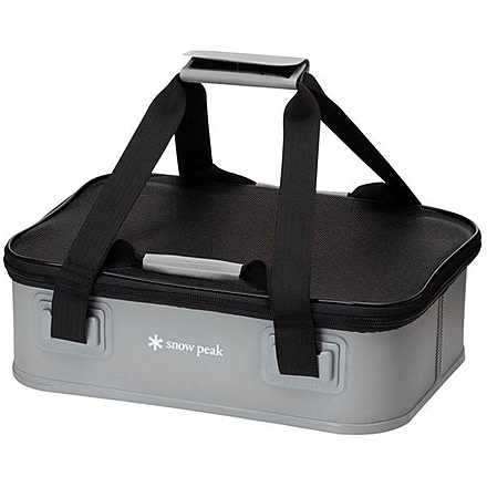 Snow Peak Waterproof Unit Gear Bag 110, One Size, UG-471