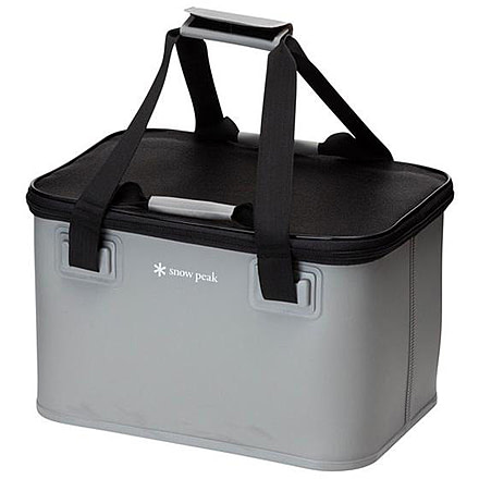 Snow Peak Waterproof Unit Gear Bag 220, One Size, UG-472