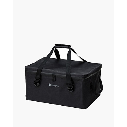 Snow Peak Waterproof Gear Box 2 Unit, One Size, BG-032