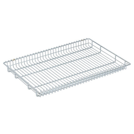 Snow Peak Wire Tray Shallow 2 Unit, Steel, CK-255