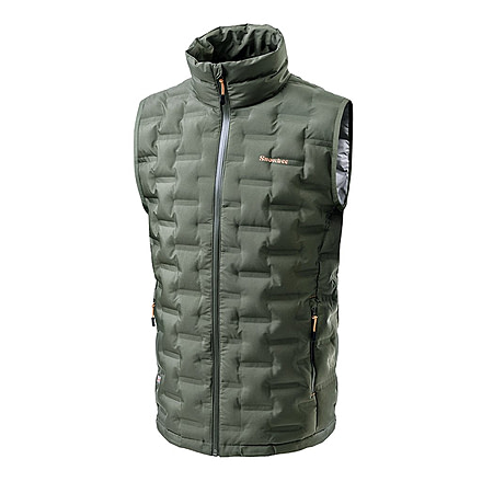 Snowbee Nivalis2 Down Vest - Womens, Dark Olive, Large, 11941VG-L