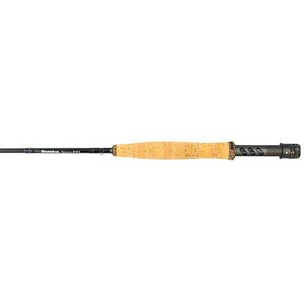 Snowbee Spectre RMX Fly Rod, Full Wells, 4.8oz, 4-pc, SP Saltwater Predator, Carbon Fiber, 9ft 0in 8WT, 10019-R