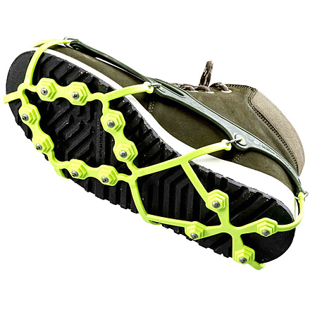 Snowline Hexa Spikes, Black, Small, SNG5UEI001S