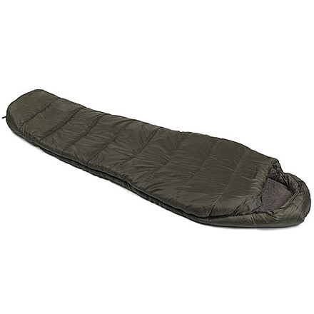 SnugPak Basecamp Ops Sleeper Expedition Sleeping Bag, Olive SP98700