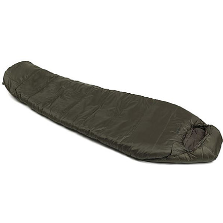 SnugPak Basecamp Ops Sleeper Extreme Sleeping Bag, Olive SP98600
