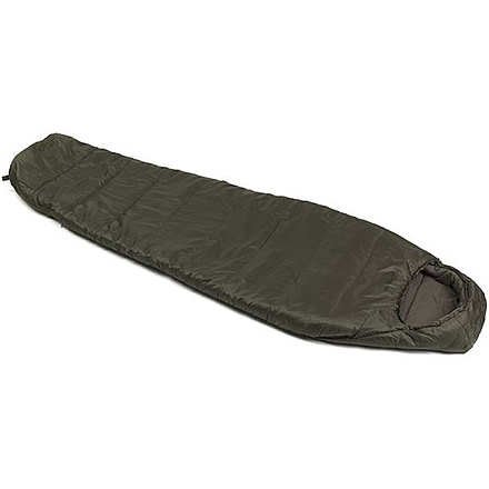 SnugPak Basecamp Ops TSB Sleeping Bag, Olive SP98400