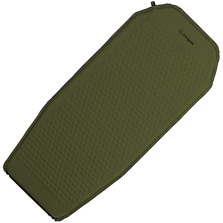 SnugPak Basecamp Self Inflating Mat, Basecamp Ops Self Inflating Mat, 91910-OD
