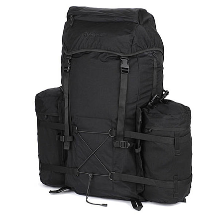 SnugPak Bergen, Black SP92196