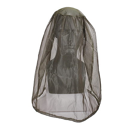 SnugPak - Head Net - Olive 94720-OD