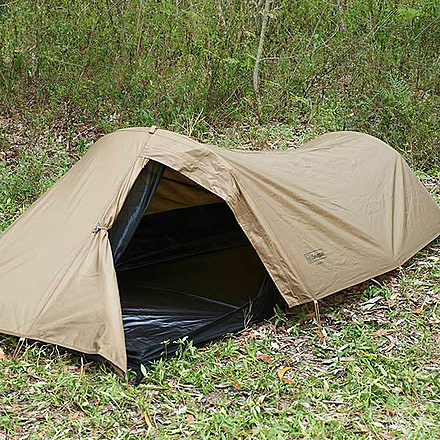 SnugPak Ionosphere, 1 Person Tent, Coyote, SP92855