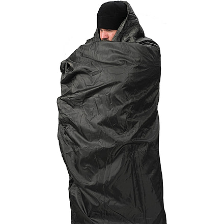 SnugPak Jungle Blanket Black SP92248