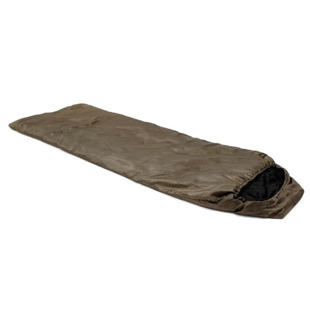 Snugpak Jungle Sleeping Bag-Tan-Regular-Right