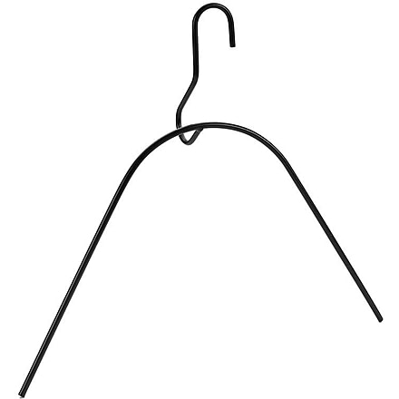 SnugPak Liner/Bivvi Hanger, Single Curved, Black, 90030