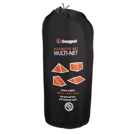 SnugPak - Multi-Net - Olive 94710-OD