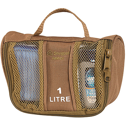 SnugPak Pakbox, 1 Liter, Coyote, 97295