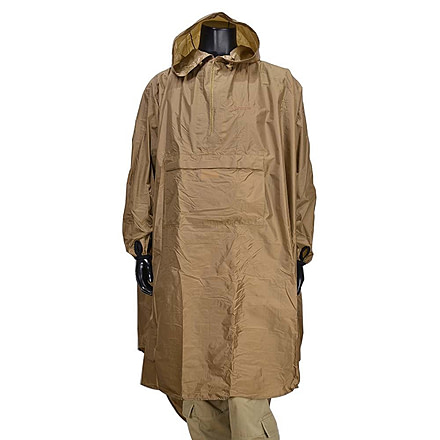 SnugPak Patrol Poncho, Coyote 9006165