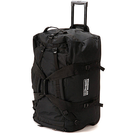 SnugPak Roller Kit Monster 65L Black SP92173