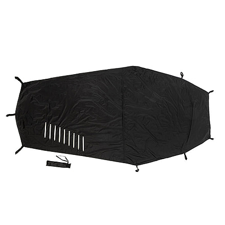 SnugPak Scorpion 2 Footprint, Black, FP-92870
