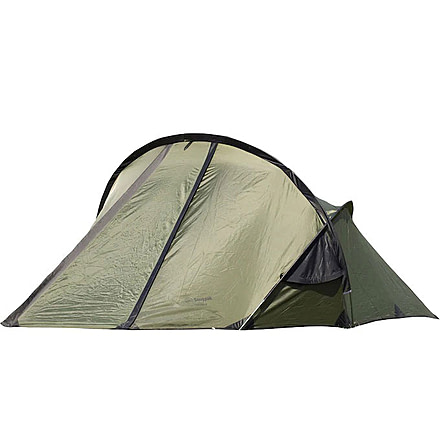 SnugPak Scorpion 2 IX Tent, Olive, 2 Person, 92870-IX-OD