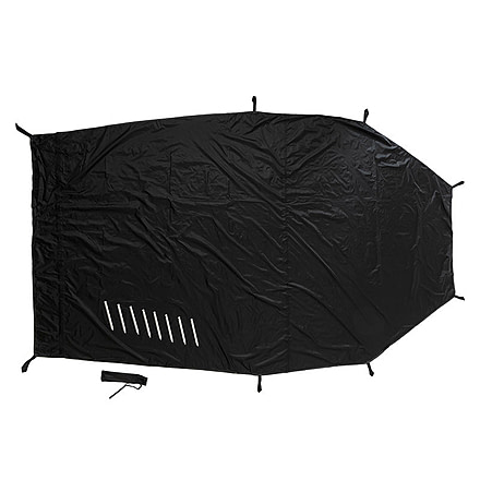 SnugPak Scorpion 3 Footprint, Black, FP-92880