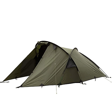 SnugPak Scorpion 3 IX Tent, Olive, 3 Person, 92880-IX-OD