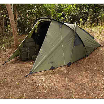 SnugPak Scorpion 3 Person Tent, Olive, SP92880