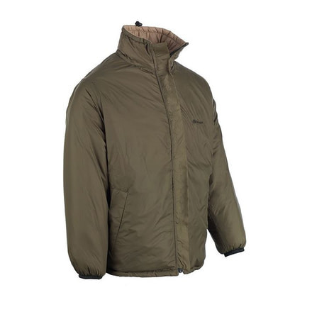 SnugPak Sleeka Reversible Jacket-Olive/Desert-Large