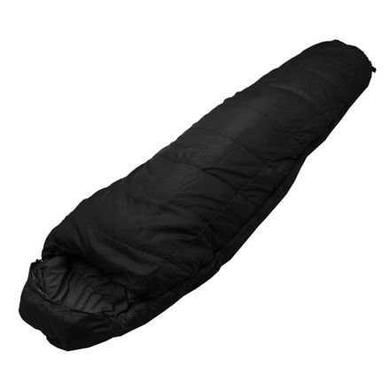 SnugPak Sleeper Extreme Sleeping Bag-Black-Right