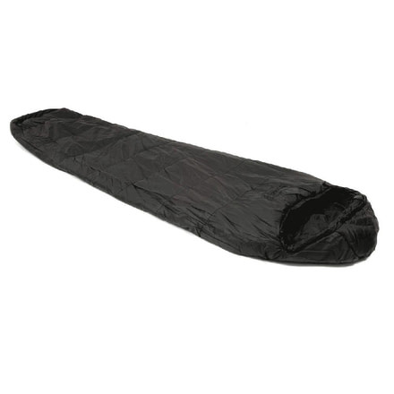 Sleeper Lite Sleeping Bag-Black-Right