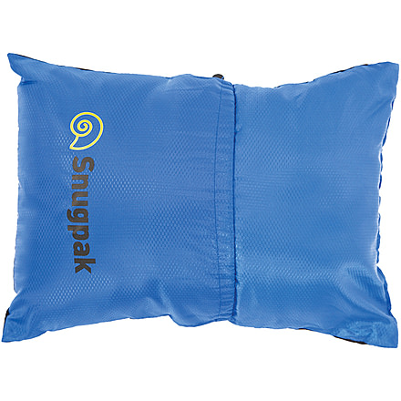 SnugPak Snuggy Headrest Pillow - Blue, Blue, 91645