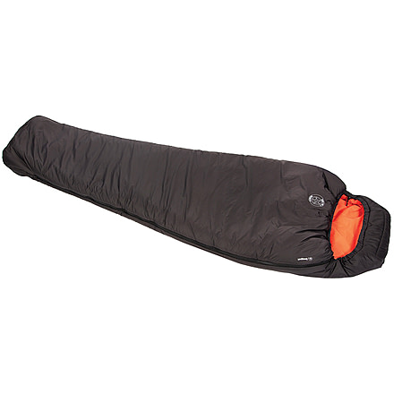 SnugPak Softie 12 Endeavour Sleeping Bag, Left, Black, 91065