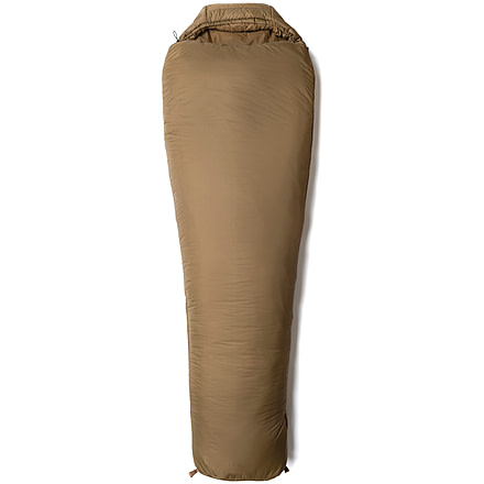 SnugPak Softie 12 Osprey Sleeping Bag, Coyote, 91105