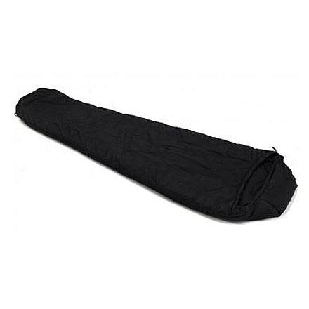 SnugPak Softie 6 Kestrel, Black, RH Zip SP91087