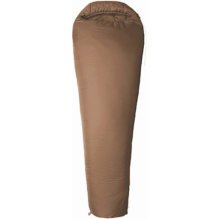 SnugPak Softie 6 Kestrel Sleeping Bag, Coyote, 91088