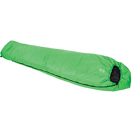 SnugPak Softie 9 Equinox Sleeping Bag, Right, Green, 91030
