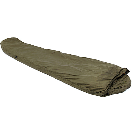 SnugPak Softie Elite 1 Sleeping Bag, Olive, 92800