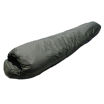 SnugPak Softie Elite 4, Olive, RH Zip SP92830