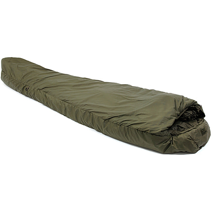 SnugPak Softie Elite 5 Sleeping Bag, Olive, 92840