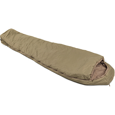SnugPak Softie Tactical Sleeping Bag 3, Desert Tan, 91154