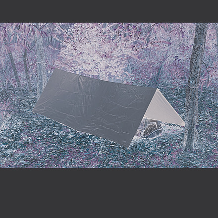 SnugPak Stasha Shelter, Coyote Tan 4005549