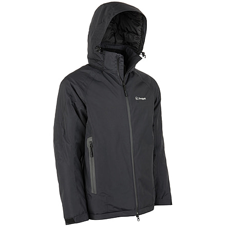 SnugPak Torrent Waterproof Jacket - Mens, Black, Extra Large, 91830-BK