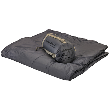 SnugPak Travelpak Blanket, Pebble Grey, 98860